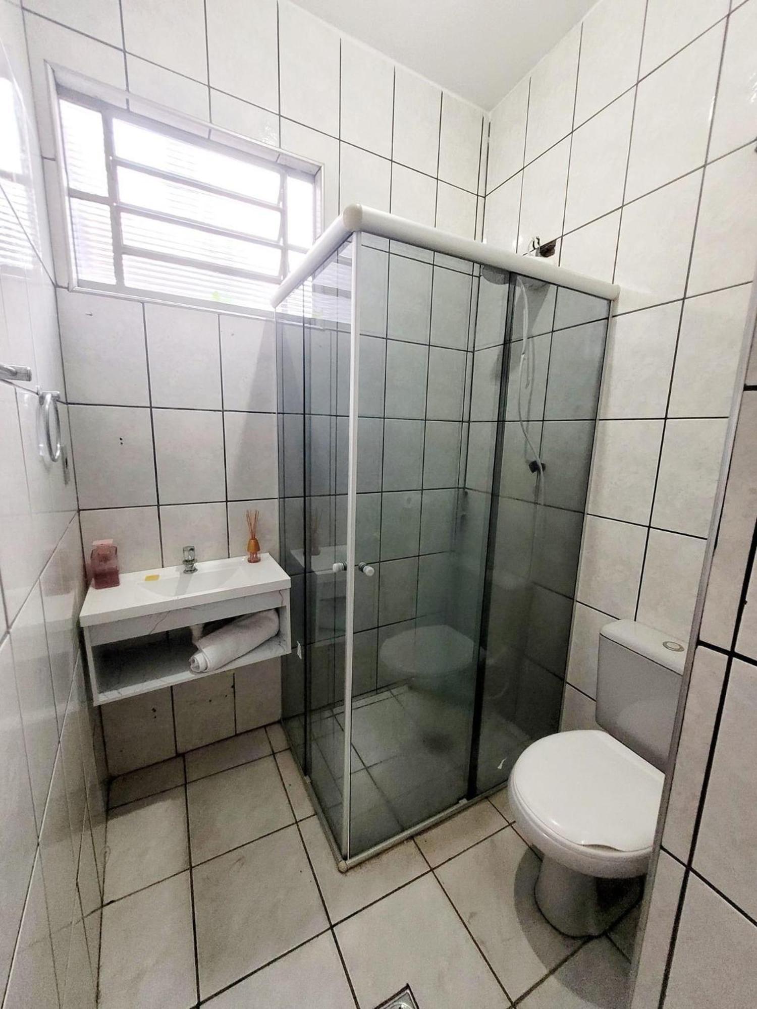 Suitte Proenca Campinas  Ngoại thất bức ảnh